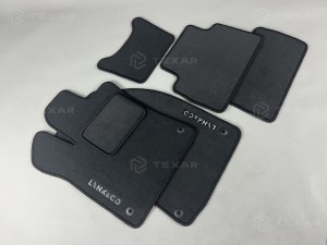 Коврики текстильные для Lynk & Co 06 I 2020-...