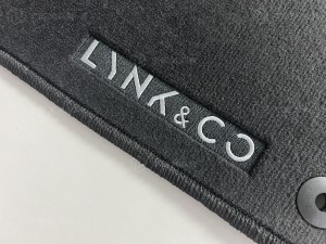 Коврики текстильные для Lynk & Co 06 I 2020-...