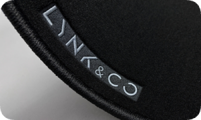Вышивка Lynk & Co Вышивка Lynk & Co