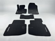 Коврики текстильные для Mazda CX-9 II 2016-...