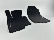 Коврики текстильные для Mazda CX-9 II 2016-...