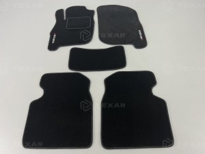 Коврики текстильные для Mitsubishi Galant IX 2003-2012