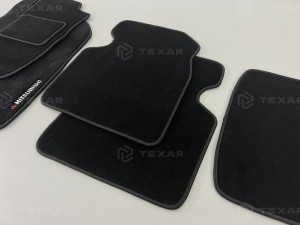 Коврики текстильные для Mitsubishi Galant IX 2003-2012