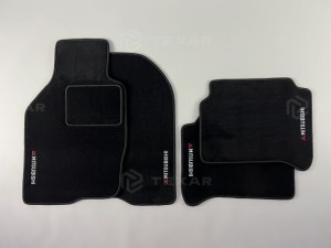 Коврики текстильные для Mitsubishi Galant VII 1992-1997