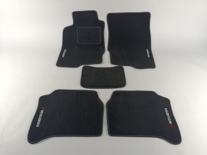 Коврики текстильные для Mitsubishi Galant VIII 1996-2006