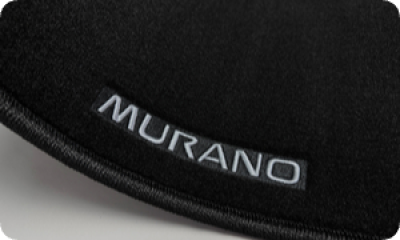Вышивка в багажник Murano Вышивка в багажник Murano