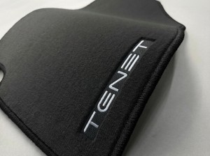 Коврики текстильные для Tenet T8 I 2025-...
