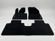 Коврики текстильные для ZEEKR 7X 2024-...